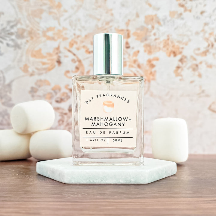Marshmallow Mahogany Eau de Parfum 50ml