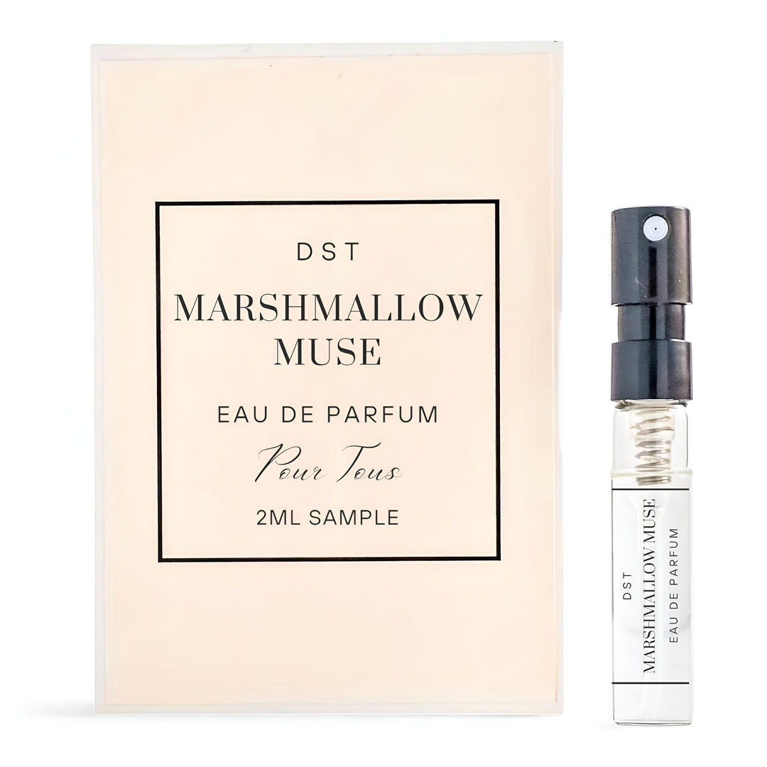 Marshmallow Muse Eau de Parfum 2ml on a 
