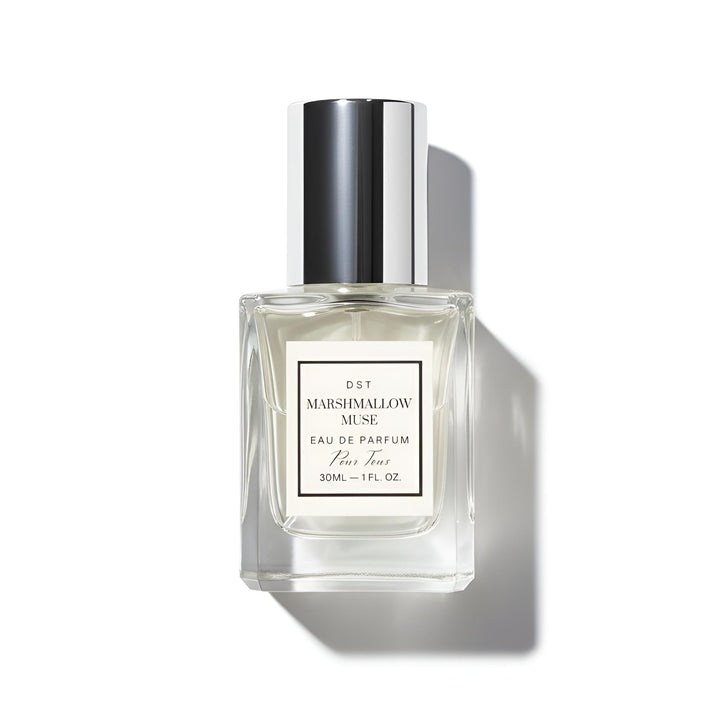 Marshmallow Muse Eau de Parfum 30ml on a white background 