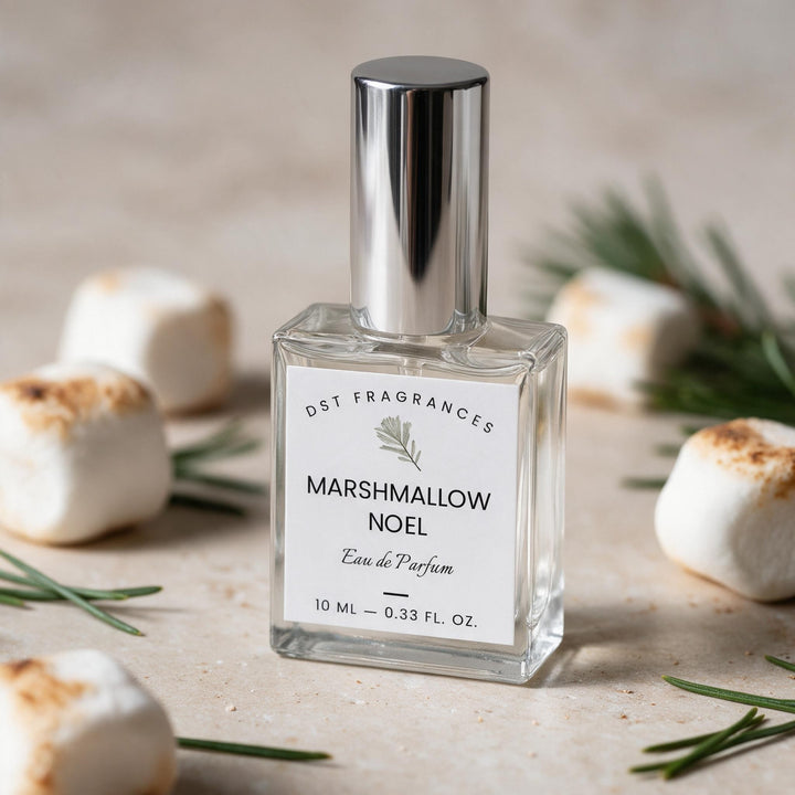 Marshmallow Noel Eau de Parfum Purse Spray