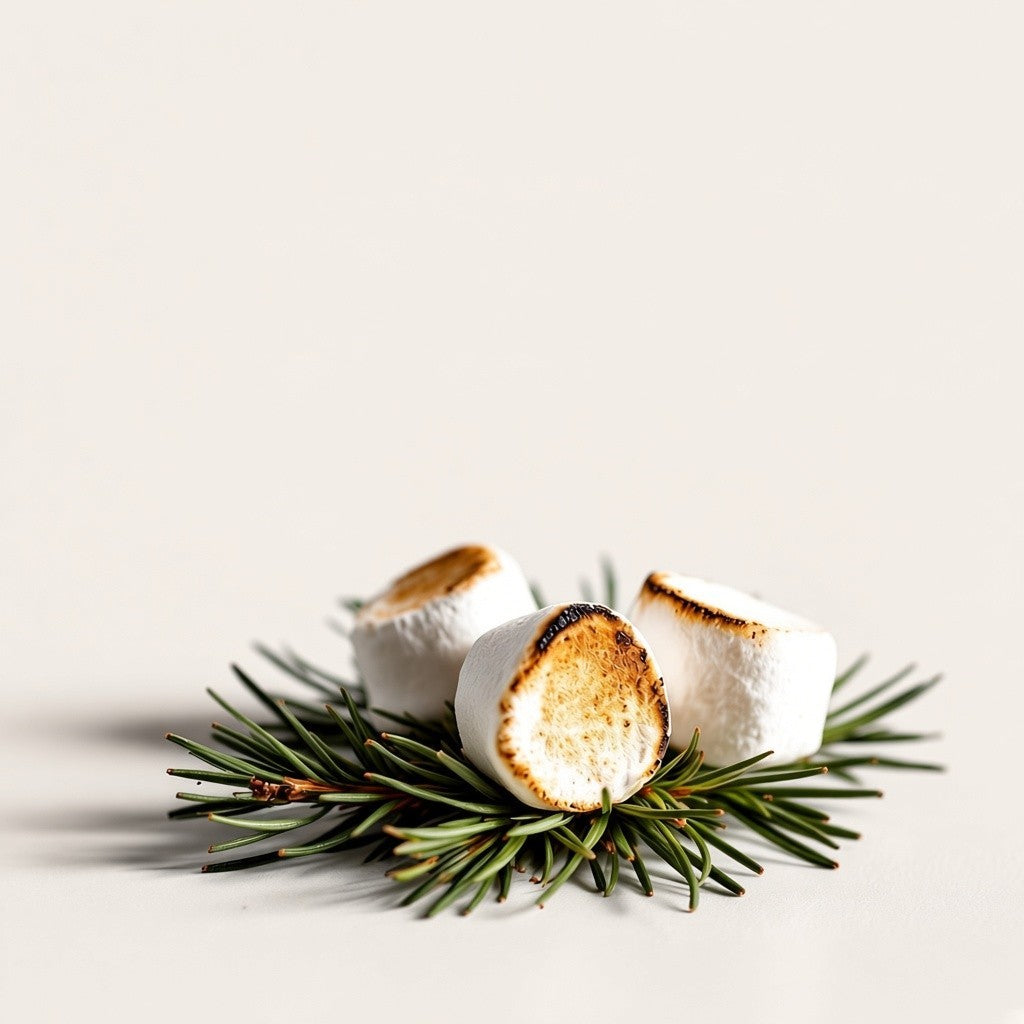 Marshmallow Noel Perfume Oil Roll-On