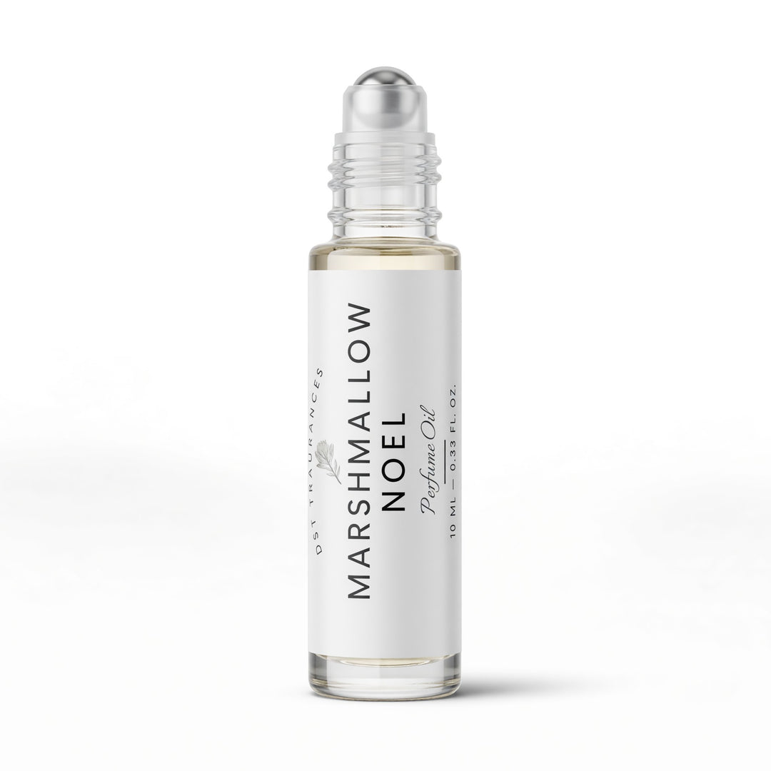 Marshmallow Noel Perfume Oil Roll-On