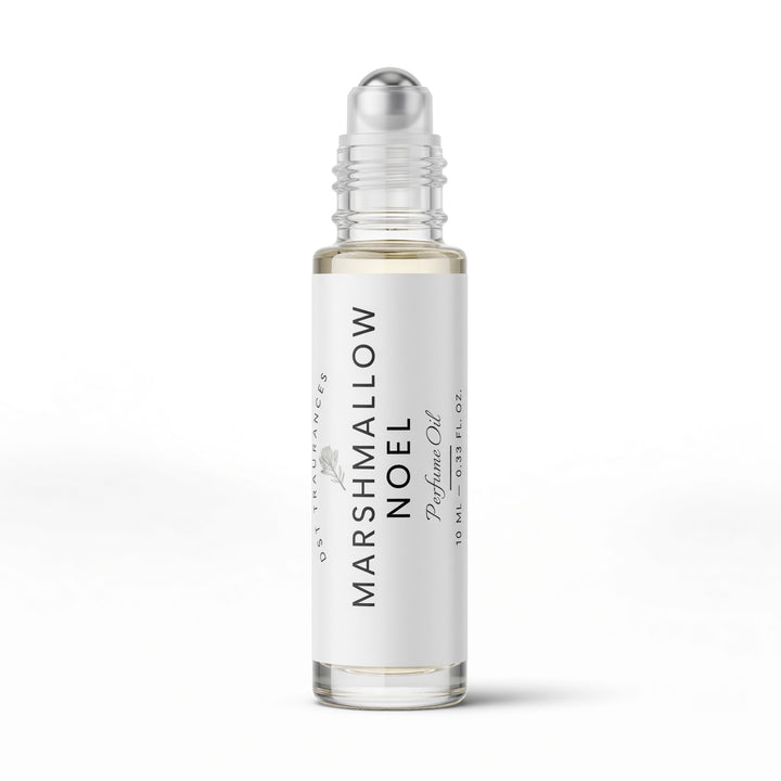 Marshmallow Noel Perfume Oil Roll-On