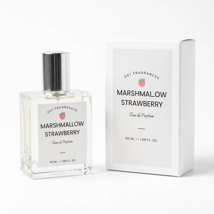 Marshmallow Strawberry Eau de Parfum