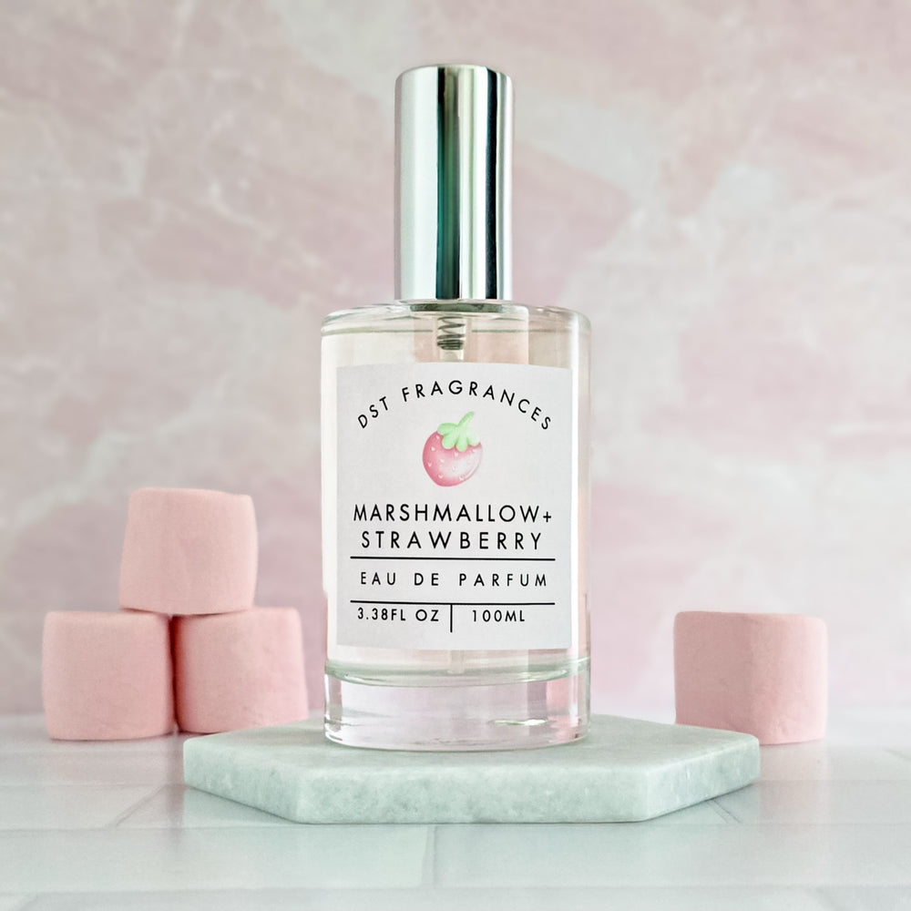 Marshmallow Strawberry Eau de Parfum 100ml