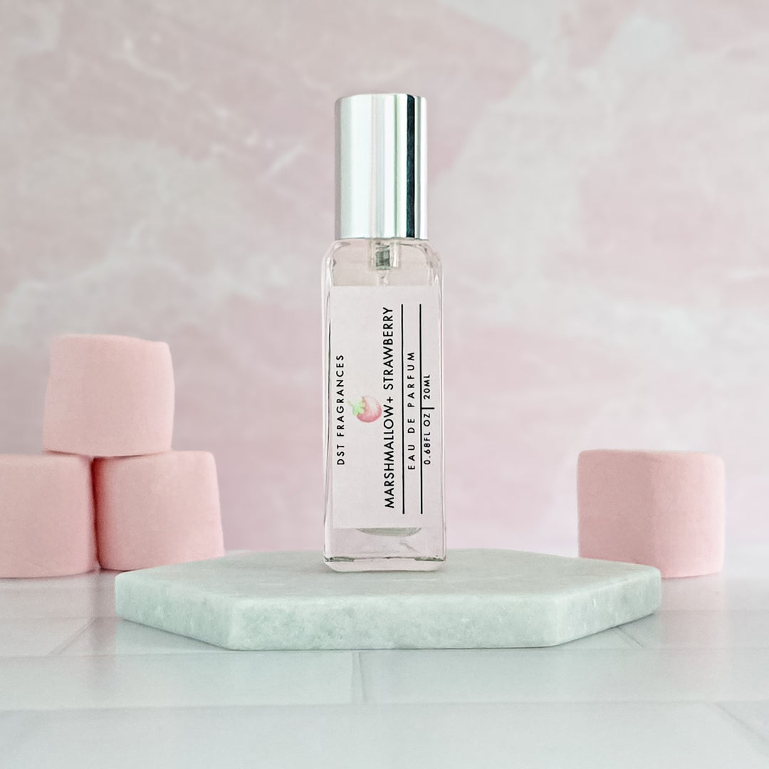 Marshmallow Strawberry Eau de Parfum 20ml