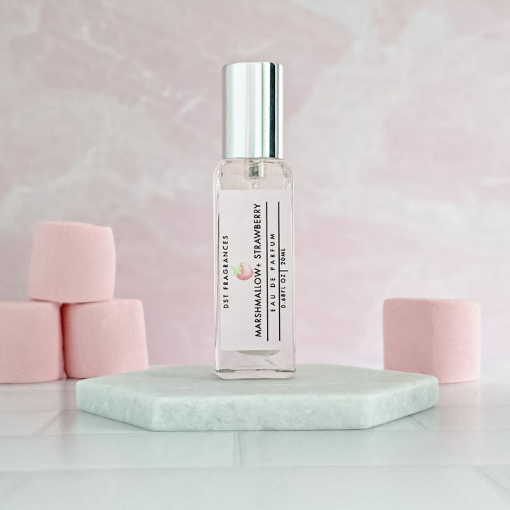 Marshmallow Strawberry Eau de Parfum 20ml