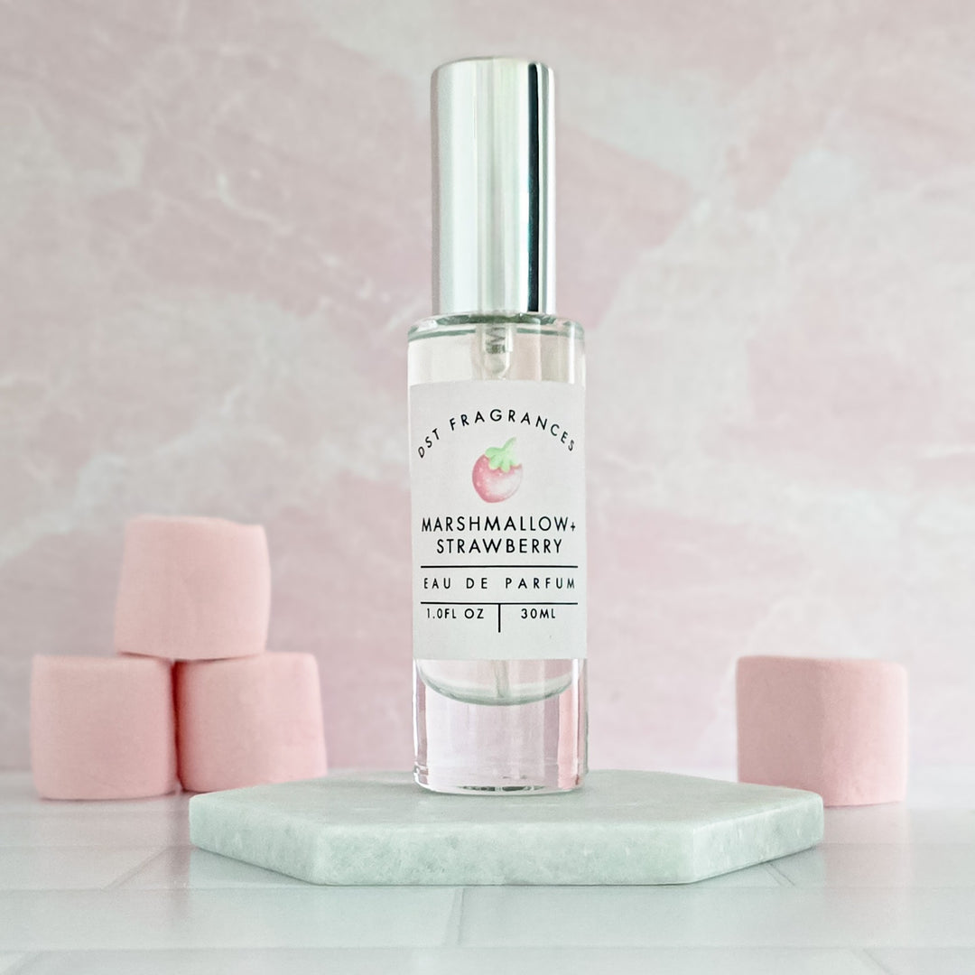 Marshmallow Strawberry Eau de Parfum 30ml
