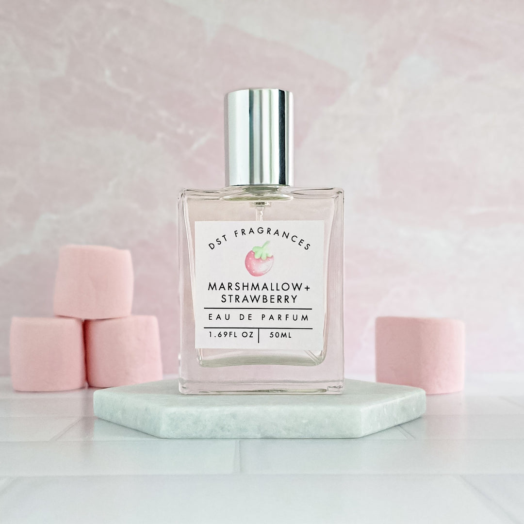 Marshmallow Strawberry Eau de Parfum 50ml