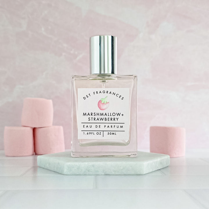 Marshmallow Strawberry Eau de Parfum 50ml