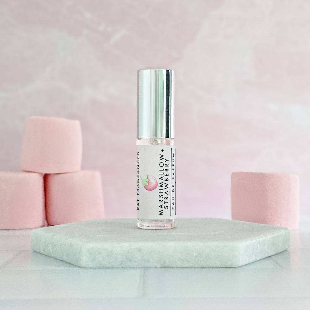 Marshmallow Strawberry Eau de Parfum 5ml Sample