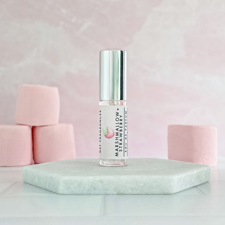 Marshmallow Strawberry Eau de Parfum 5ml Sample