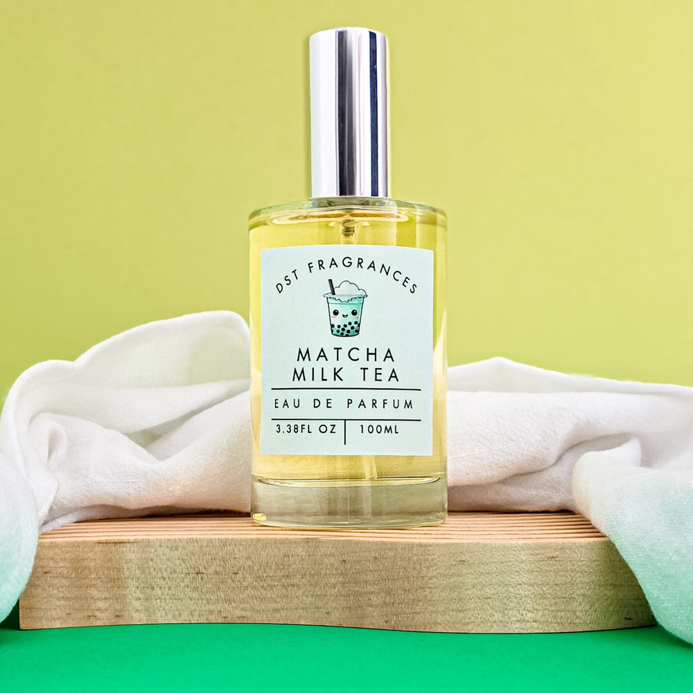 Matcha Milk Tea Eau de Parfum 100ml