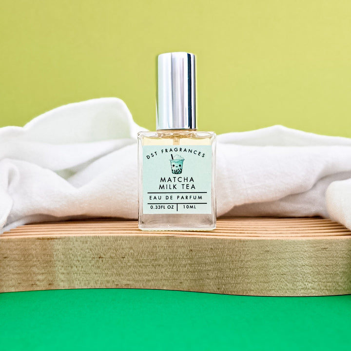 Matcha Milk Tea Eau de Parfum 10ml Square