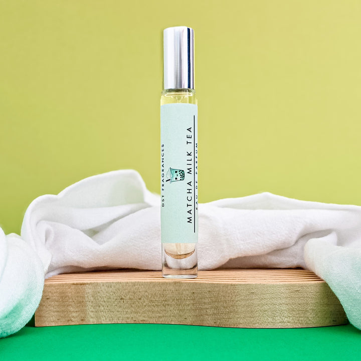 Matcha Milk Tea Eau de Parfum 10ml Tall