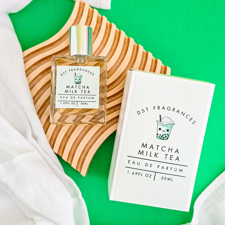Matcha Milk Tea Eau de Parfum Box