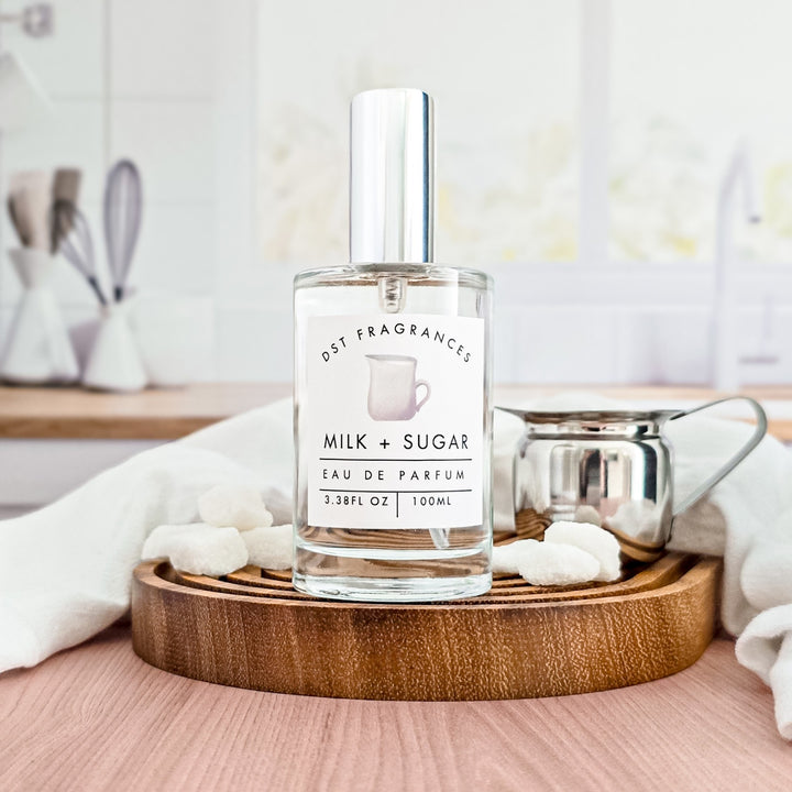 Milk + Sugar Eau de Parfum 100ml
