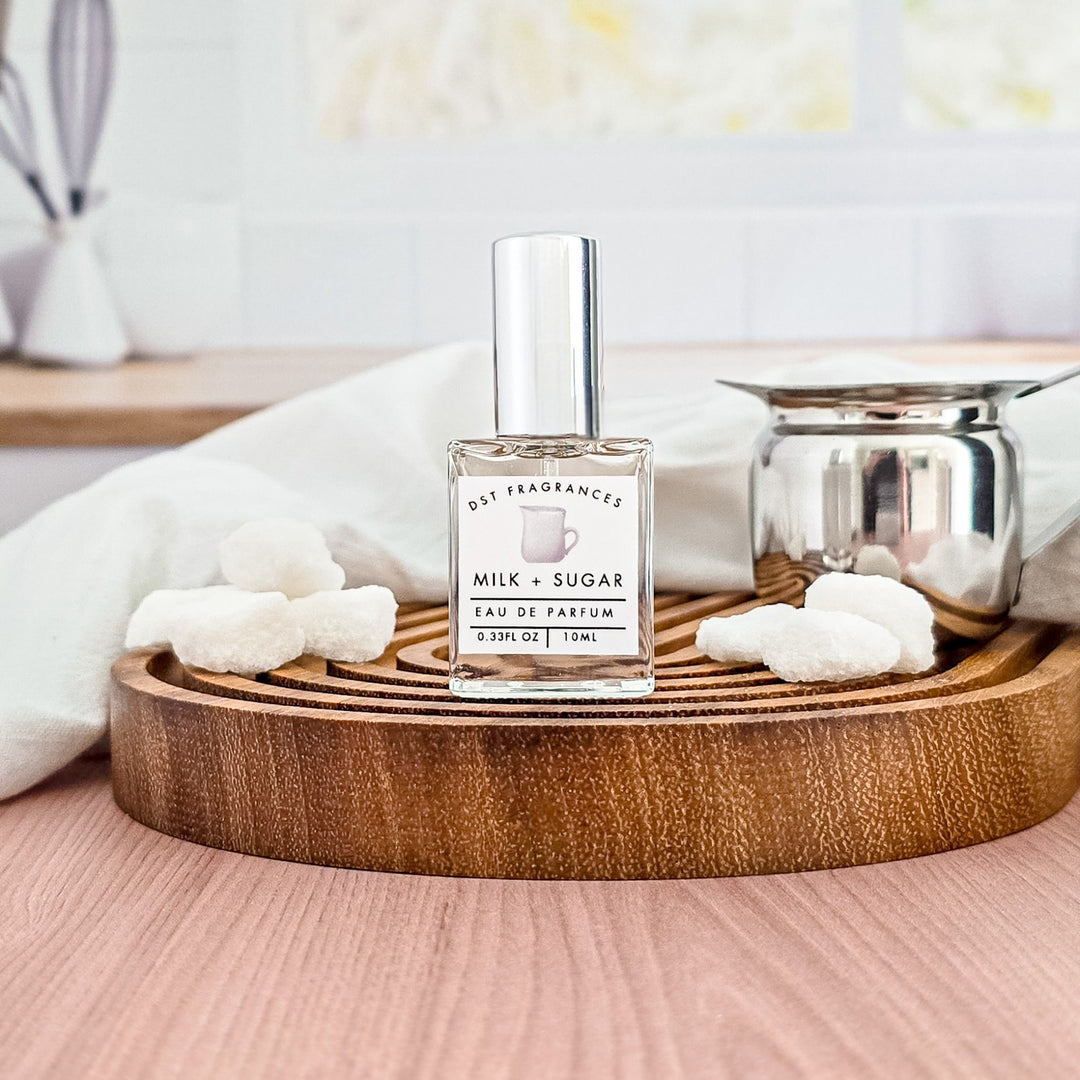 Milk + Sugar Eau de Parfum 10ml Square