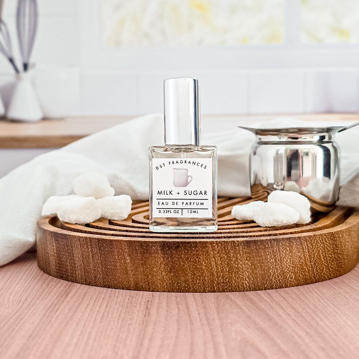 Milk + Sugar Eau de Parfum 10ml Square