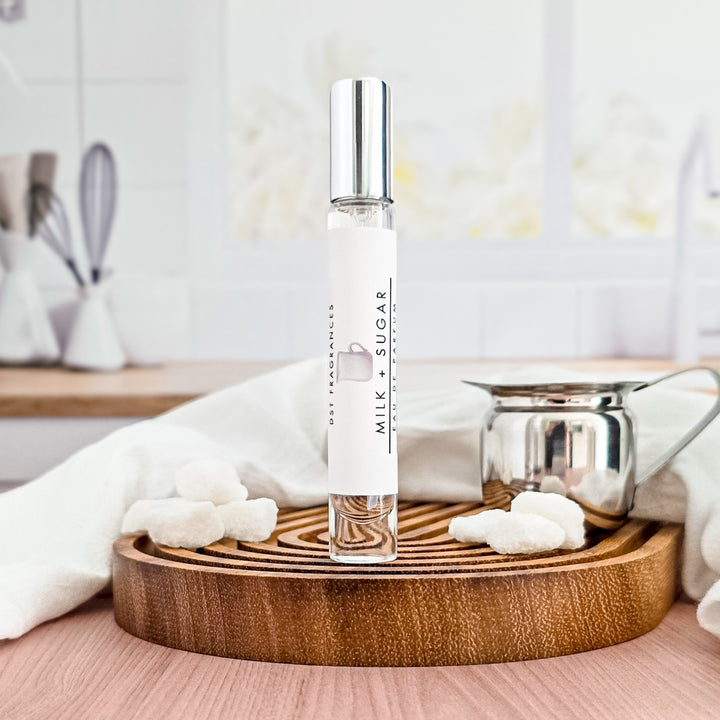 Milk + Sugar Eau de Parfum 10ml Tall