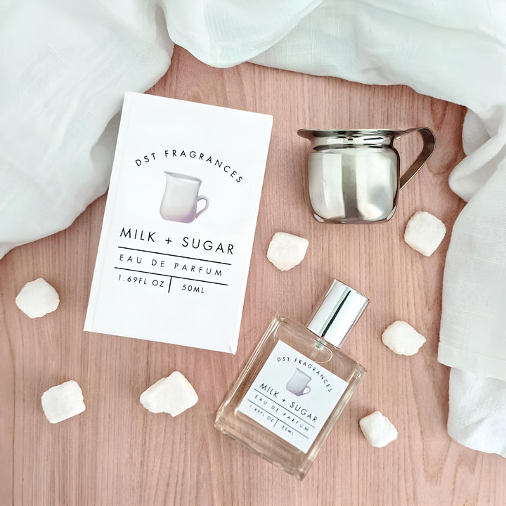 Milk + Sugar Eau de Parfum 50ml Box