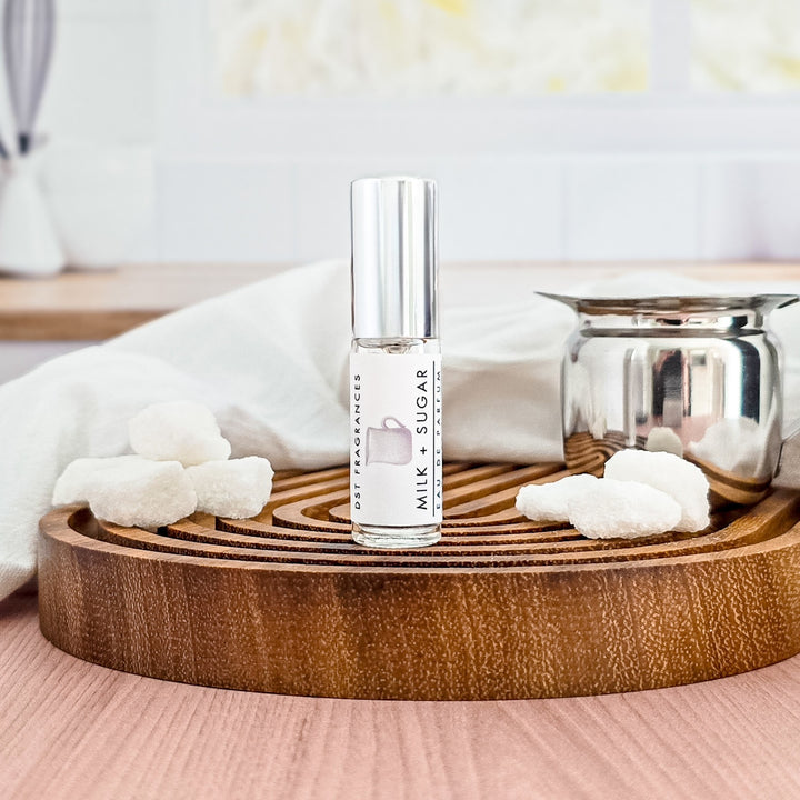 Milk + Sugar Eau de Parfum 5ml