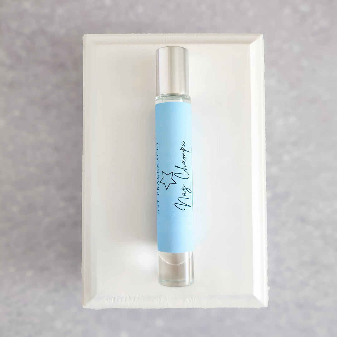 Nag Champa Perfume Oil 10ml