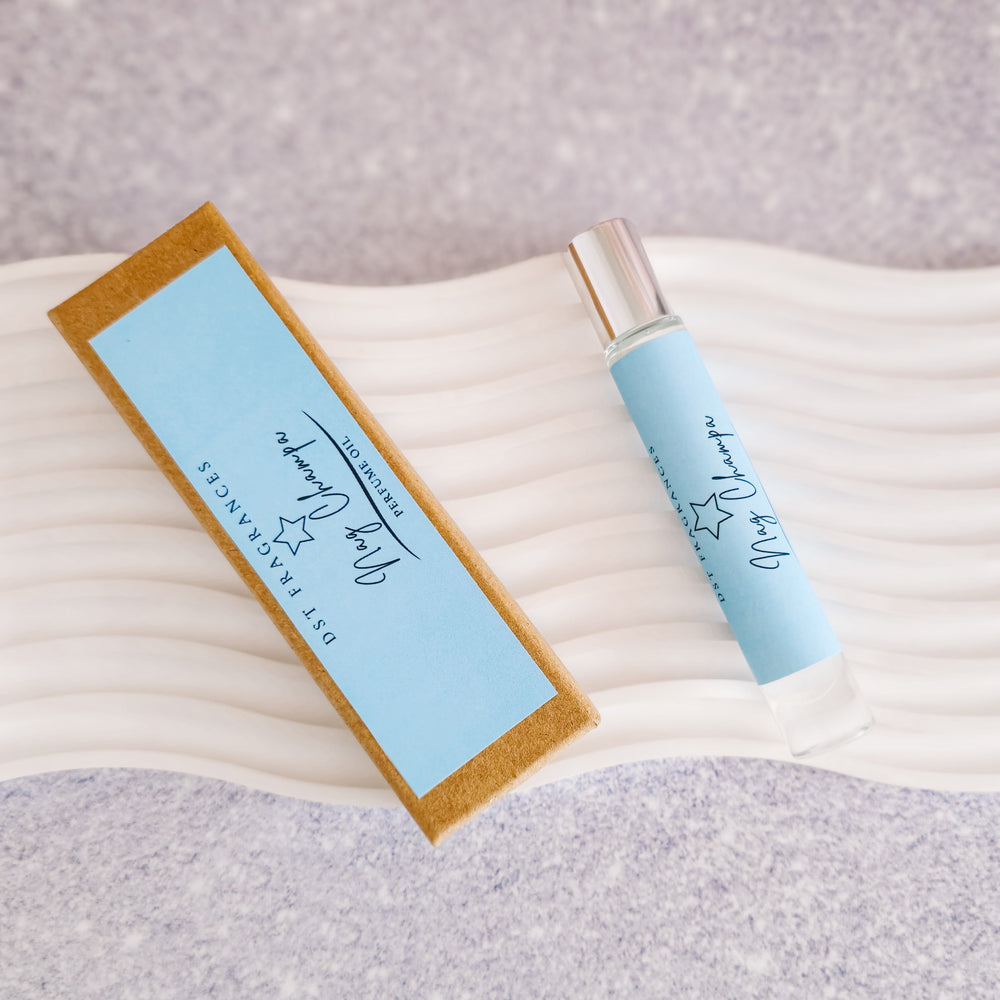 Nag Champa Perfume Oil 10ml Box