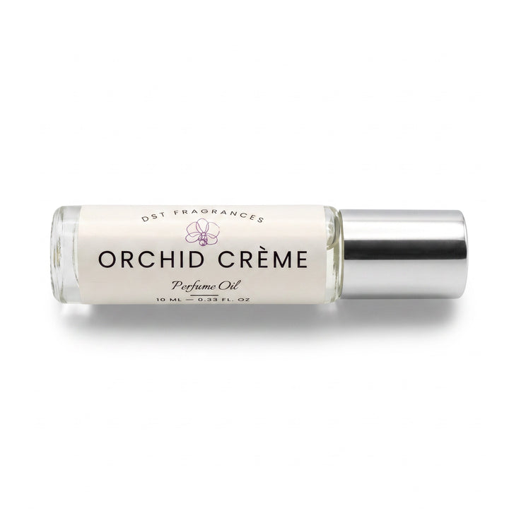Orchid Crème Perfume Oil Roll-On