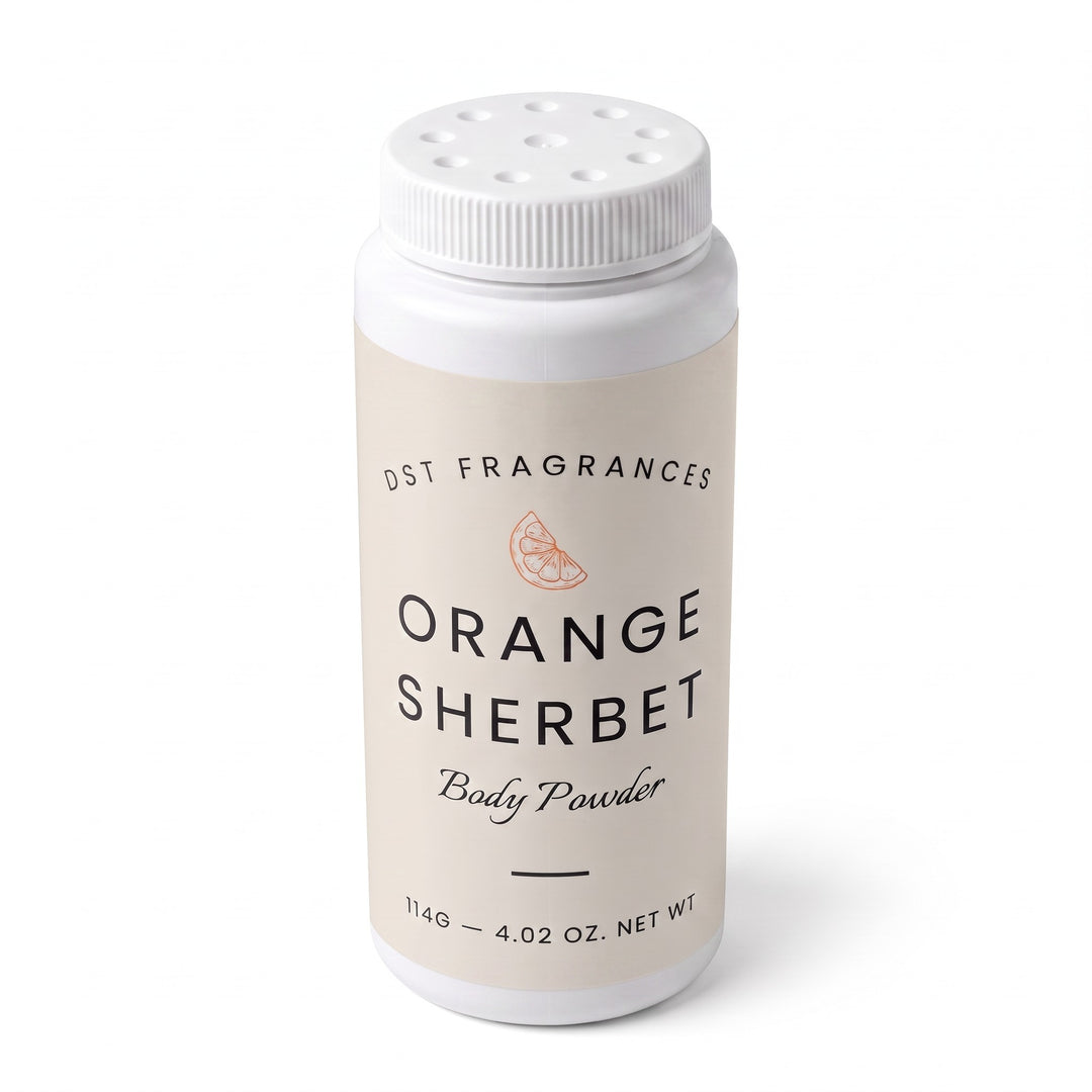 Orange Sherbet Body Dusting Powder