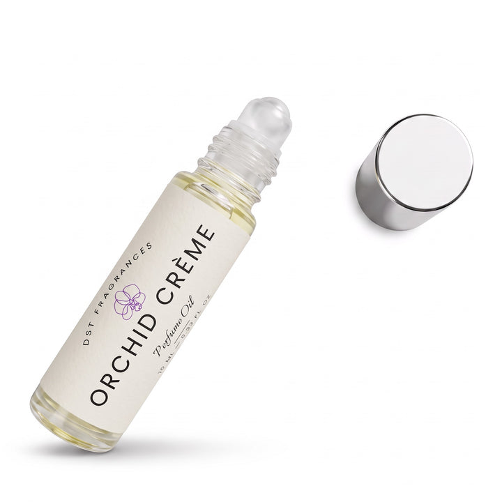 Orchid Crème Perfume Oil Roll-On