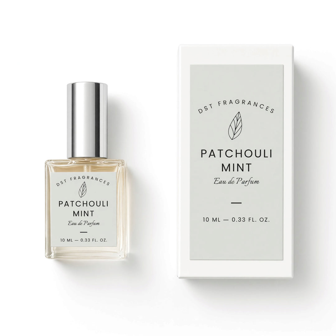 Patchouli Mint Eau de Parfum Purse Spray