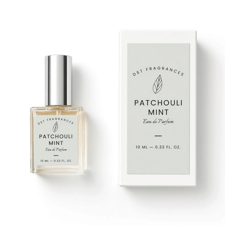 Patchouli Mint Eau de Parfum Purse Spray