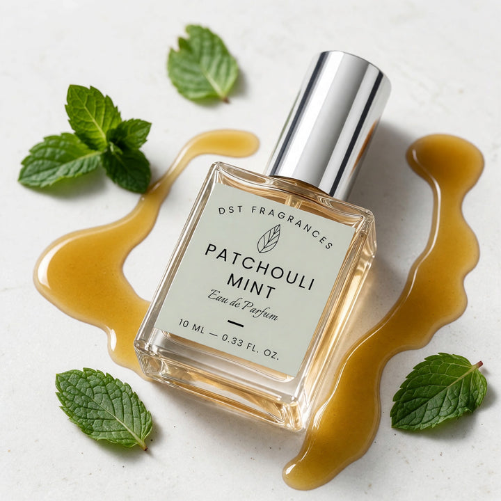 Patchouli Mint Eau de Parfum Purse Spray