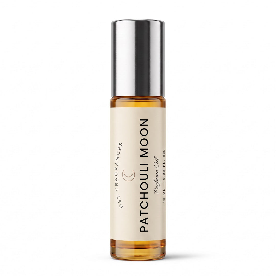 Patchouli Moon Perfume Oil Roll-On