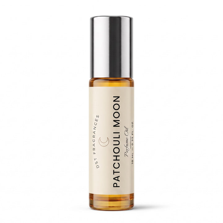 Patchouli Moon Perfume Oil Roll-On