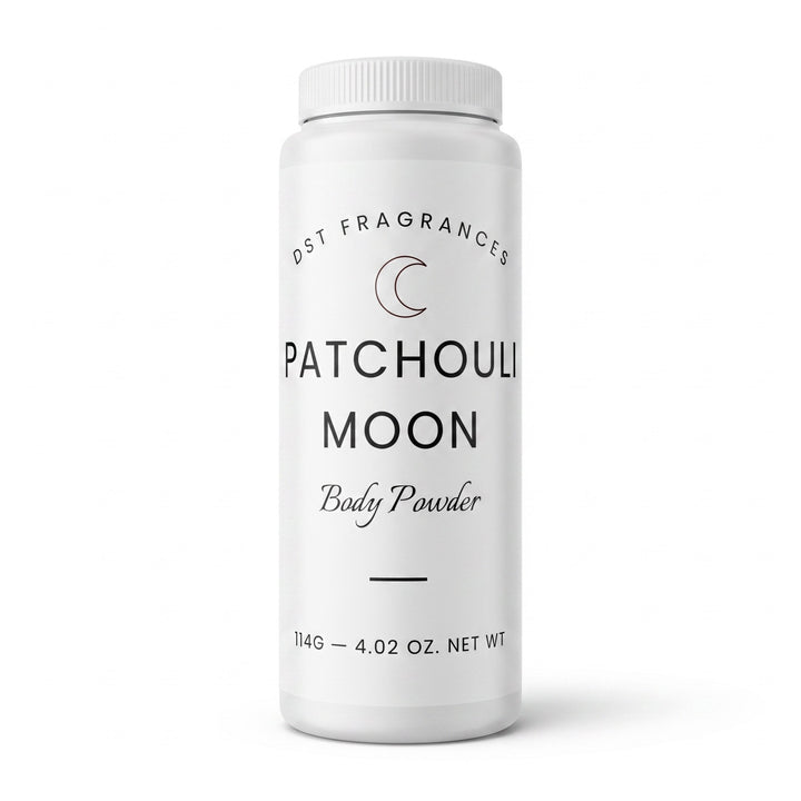 Patchouli Moon Body Dusting Powder