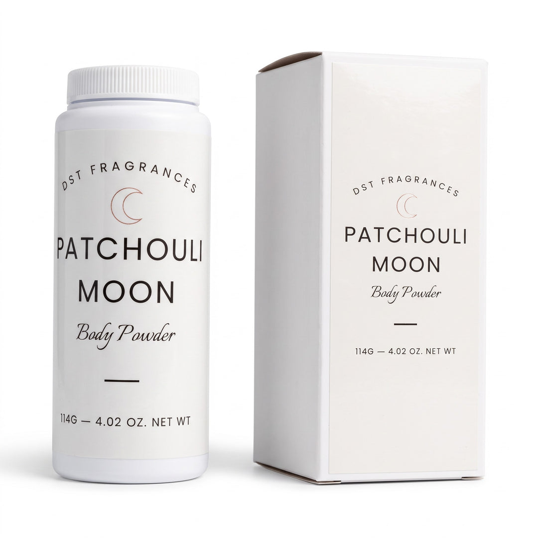 Patchouli Moon Body Dusting Powder