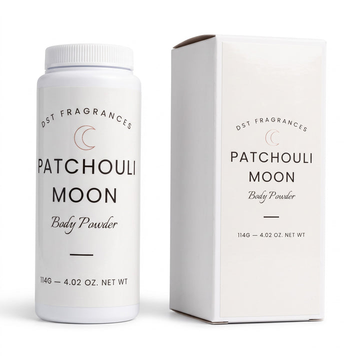Patchouli Moon Body Dusting Powder