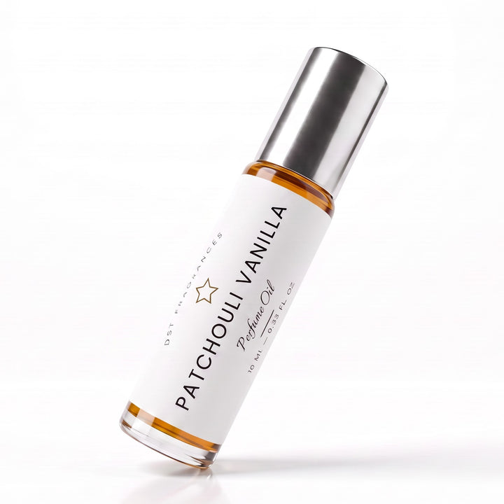 Patchouli Vanilla Perfume Oil Roll-On