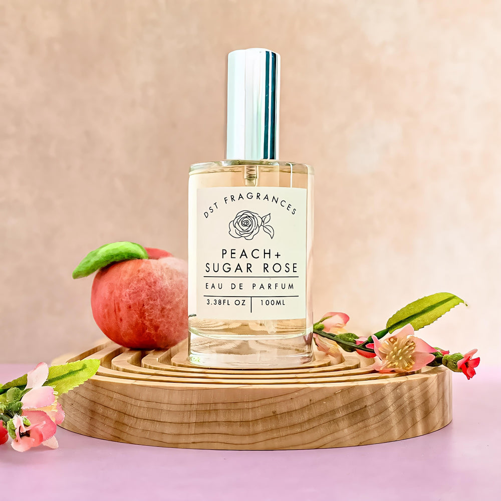 Peach Sugar Rose Eau de Parfum 100ml