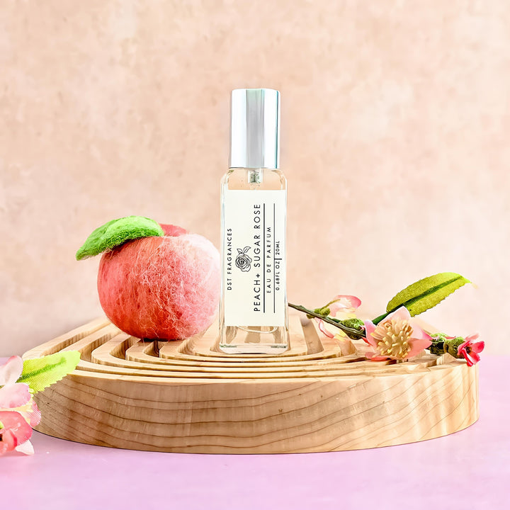 Peach Sugar Rose Eau de Parfum 20ml