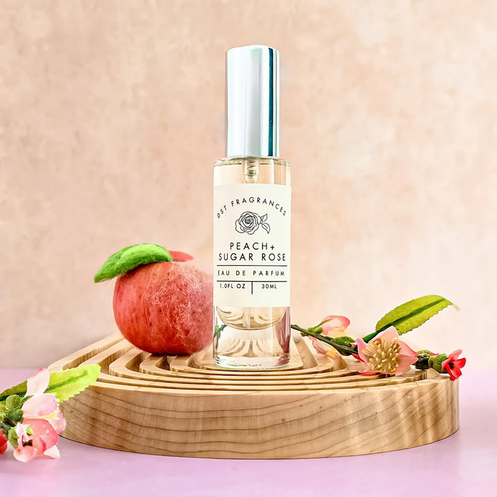Peach Sugar Rose Eau de Parfum 30ml