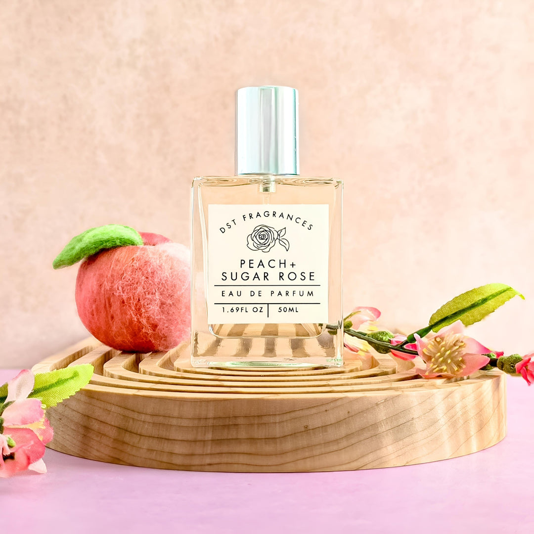 Peach Sugar Rose Eau de Parfum 50ml