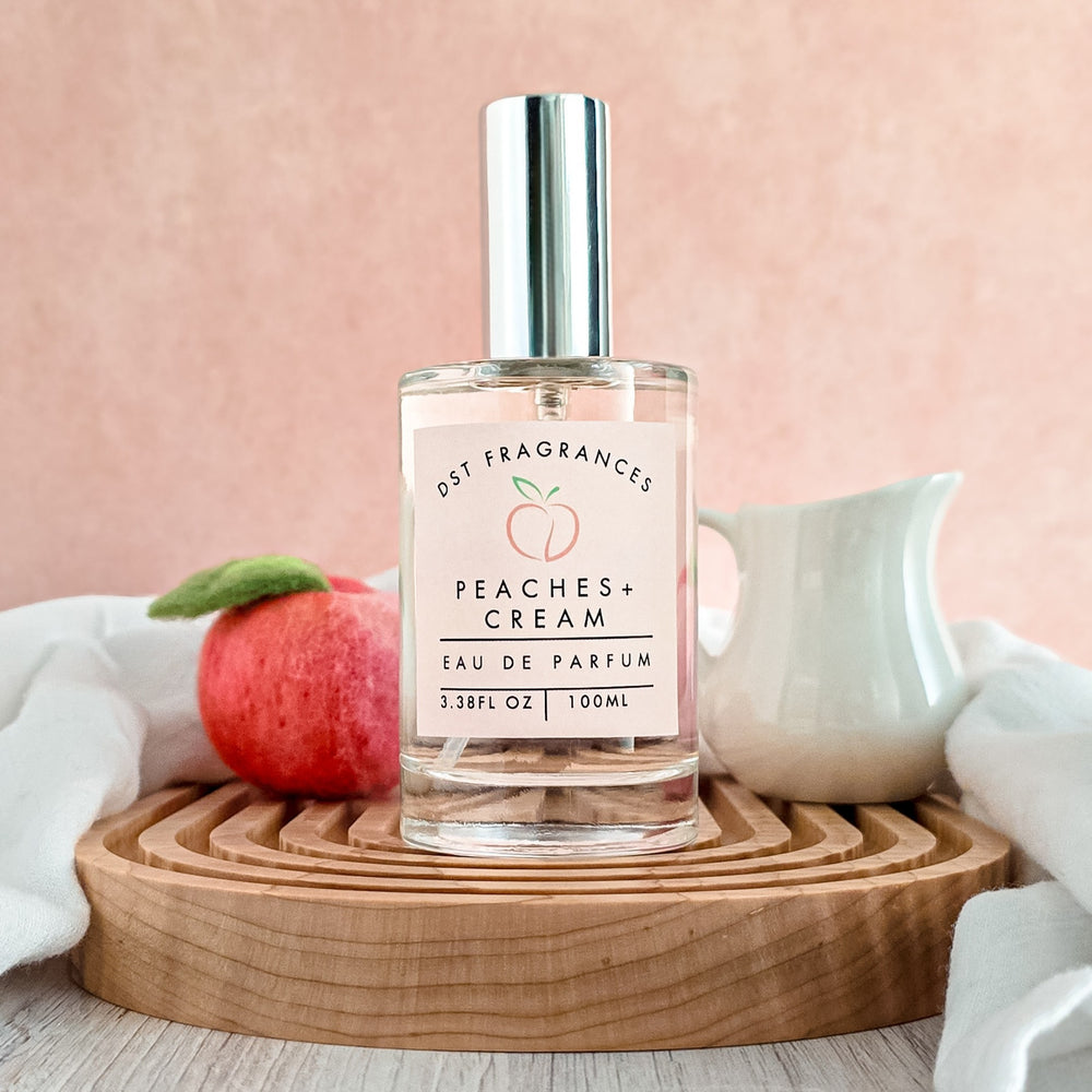 Peaches and Cream 100ml