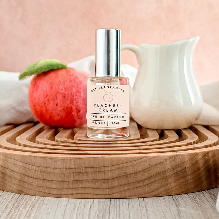 Peaches and Cream 10ml Round