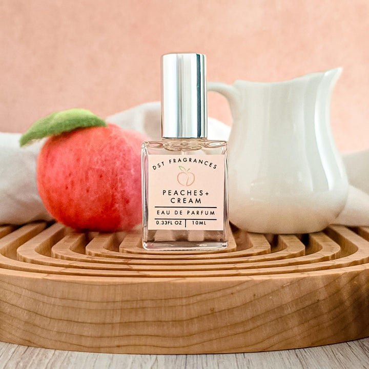 Peaches and Cream 10ml Square