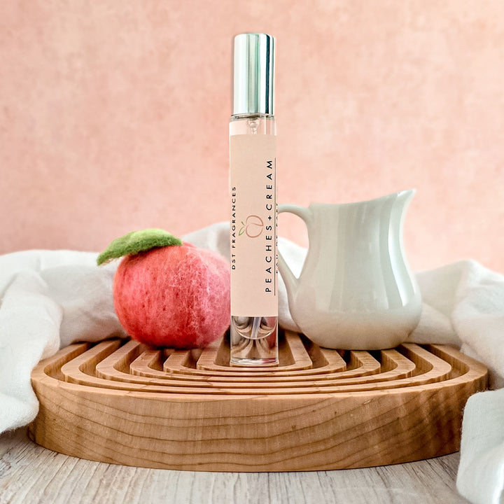 Peaches and Cream 10ml Tall
