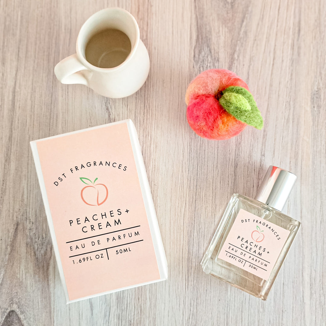 Peaches and Cream 50ml Box