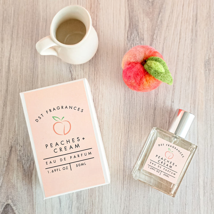 Peaches and Cream 50ml Box